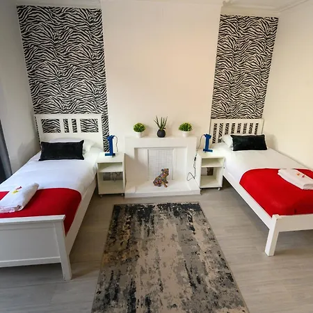 דירה Brislington Base Super Convenient In South West By Stae-homes *