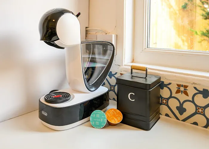 Apartman Brislington Base Super Convenient In South West By Stae-homes *