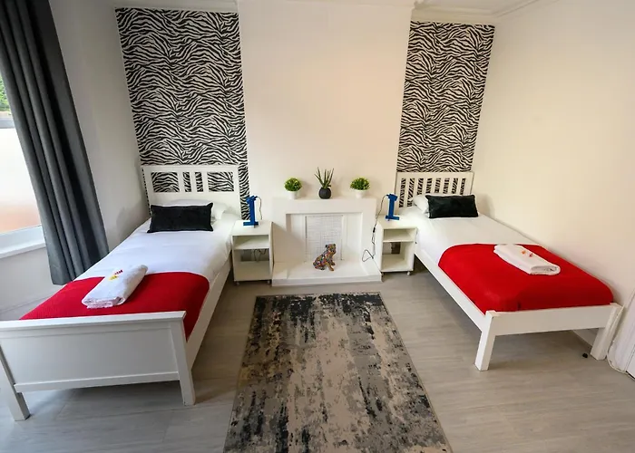 Apartment Brislington Base Super Convenient In South West By Stae-homes *