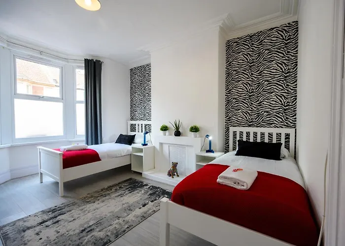 Brislington Base Super Convenient In South West By Stae-homes Appartement