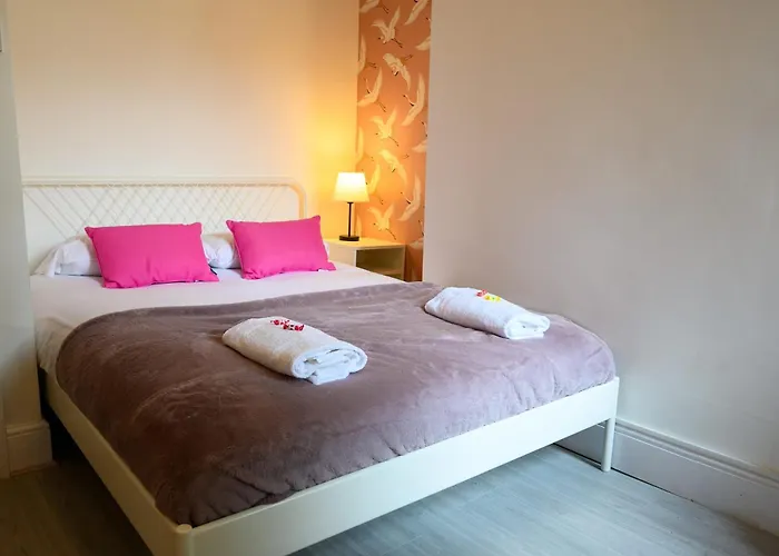 Appartement Brislington Base Super Convenient In South West By Stae-homes *