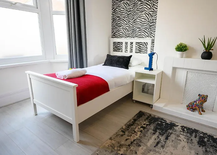 Brislington Base Super Convenient In South West By Stae-homes Appartement Bristol